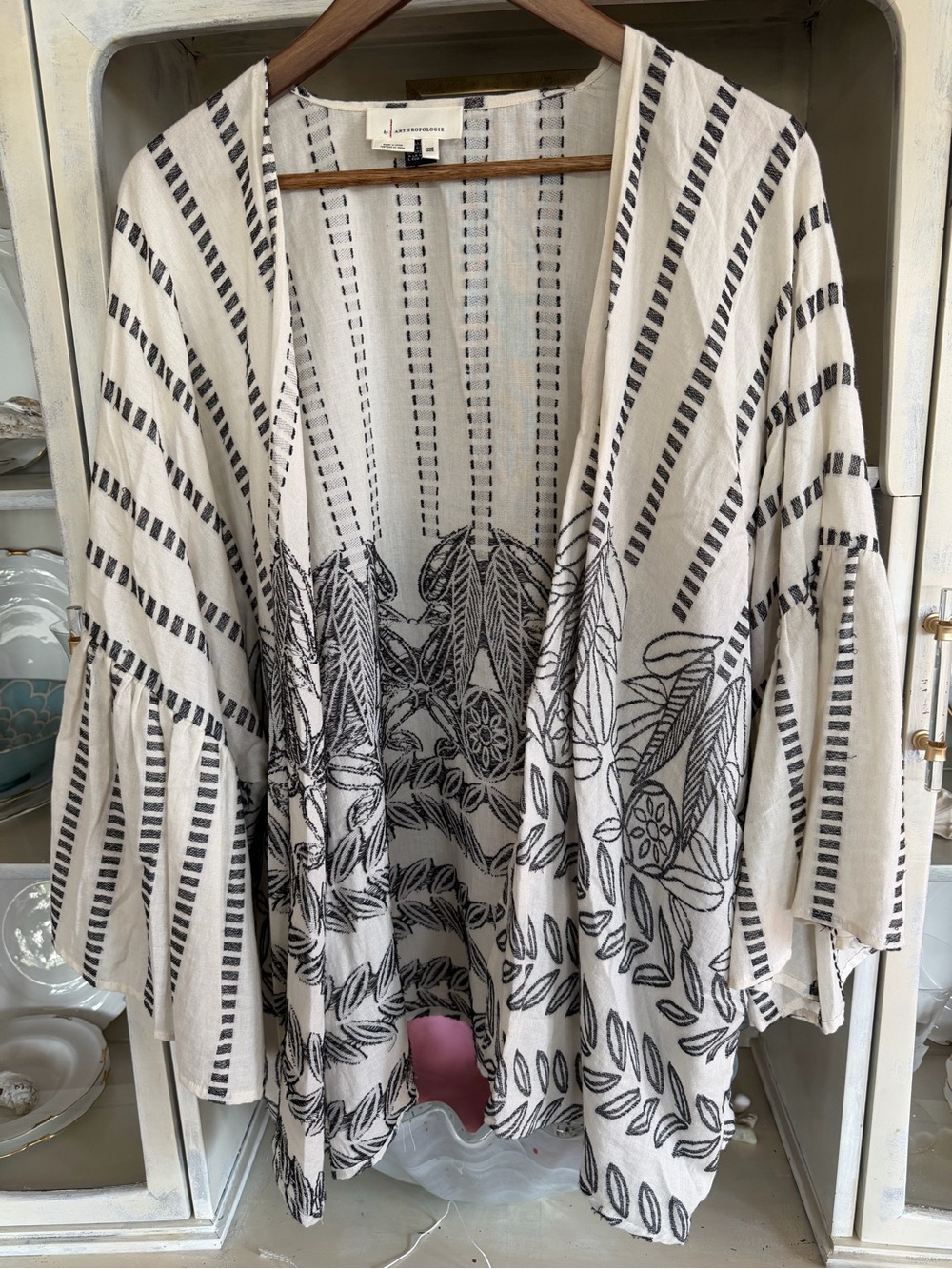 Anthropologie kimono